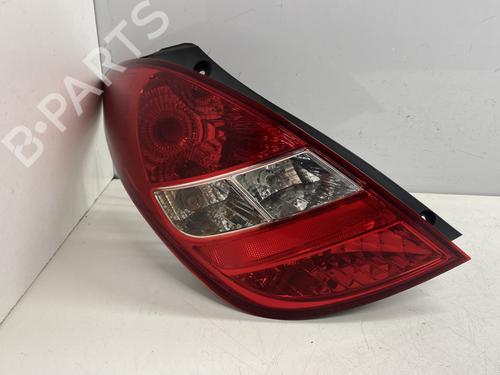 Used Left taillight HYUNDAI i20 I (PB, PBT) 1.2 (78 hp) 30490893