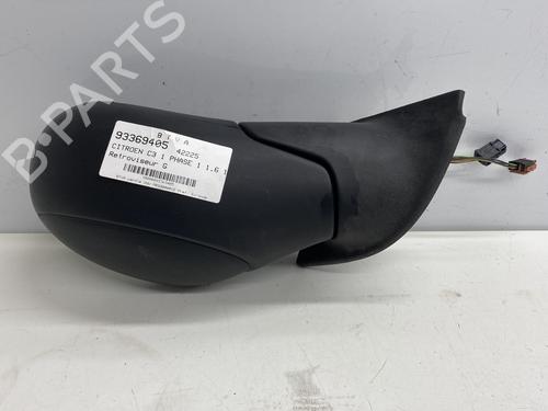 Used Left mirror CITROËN C3 I (FC_, FN_) 1.6 16V (109 hp) 23831452