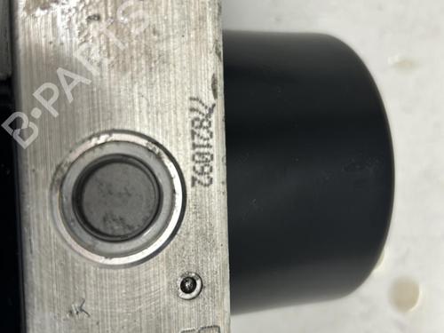 Used ABS pump ABS pump RENAULT SCÉNIC III (JZ0/1_) 1.5 dCi (110 hp) 22856211 22856211