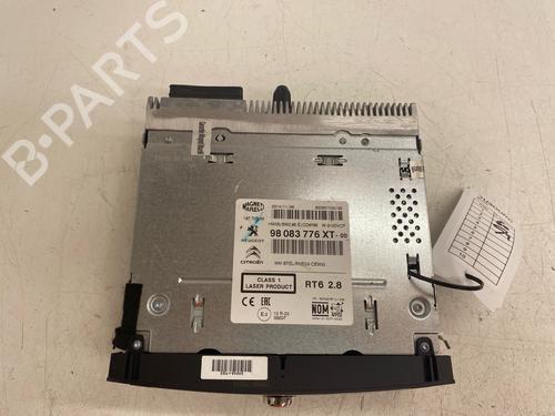 Radio CITROËN C3 II (SC_) | BP37202249E6 - Image 4