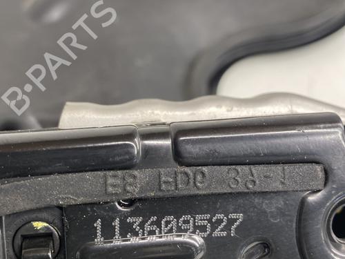 Rear right lock VW POLO V (6R1, 6C1) 1.2 TDI | BP30174507C99