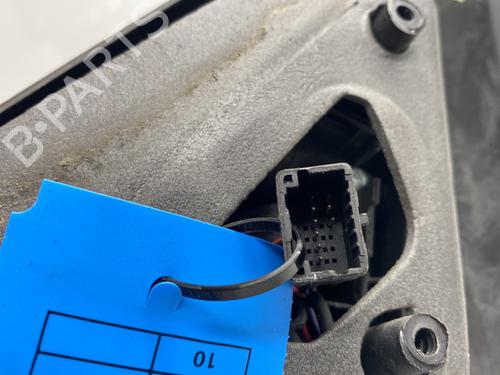 Right mirror RENAULT CLIO III (BR0/1, CR0/1) 1.5 dCi | BP27873972C27