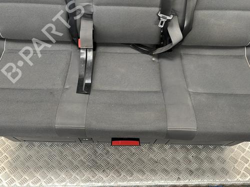 Sæde Bagtil VW TRANSPORTER T5 Van (7HA, 7HH, 7EA, 7EH) 1.9 TDI | BP29968863C17