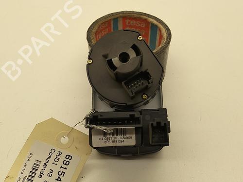Headlight switch AUDI A3 Sportback (8PA) 1.6 | BP22851974I24 
