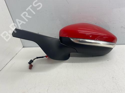 Used Left mirror Left mirror CITROËN C3 III (SX) 1.2 VTi 82 (82 hp) 39663176 39663176