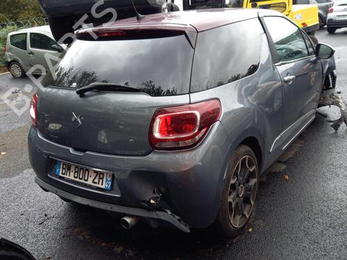Radio CITROËN DS3 (SA_) 1.6 VTi 120 | BP34395709E6 - Image 10