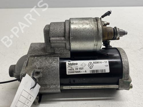 Used Starter Starter RENAULT CAPTUR I (J5_, H5_) 1.5 dCi 110 (110 hp) 28168186 28168186