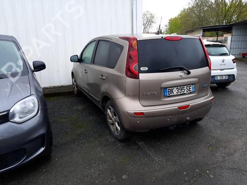 Front wiper motor NISSAN NOTE (E11, NE11) 1.5 dCi | BP22863249M29  - Image 9