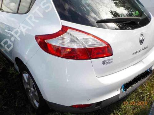 Used Radio Radio RENAULT MEGANE III Hatchback (BZ0/1_, B3_) 1.5 dCi (BZ09, BZ0D, BZ1W, BZ29, BZ14) (110 hp) 22858333 22858333