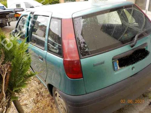 Right mirror FIAT PUNTO (176_) 55 1.1 | BP22855202C27 