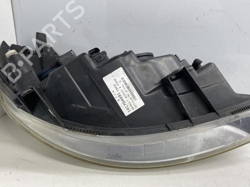 Used Left headlight Left headlight RENAULT SCÉNIC II (JM0/1_) 1.9 dCi (JM0G, JM12, JM1G, JM2C) (120 hp) 24130756 24130756