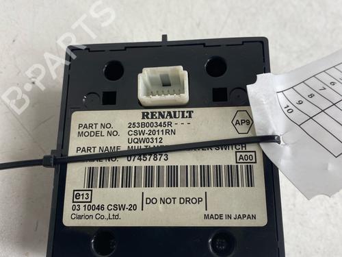 Used Switch Switch RENAULT LAGUNA III (BT0/1) 1.5 dCi (BT00, BT0A, BT0T, BT1J) (110 hp) 34149067 34149067