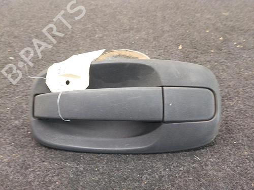 Front right exterior door handle RENAULT TRAFIC II Bus (JL) 2.5 dCi 135 (JL0D) | BP22852254C129 