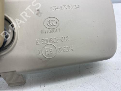 Used Rear mirror Rear mirror FIAT 500 (312_) 1.2 (312AXA1A) (69 hp) 40053807 40053807