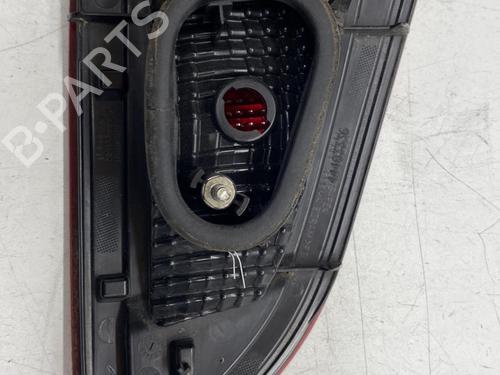 Right tailgate light RENAULT SCÉNIC III (JZ0/1_) 1.5 dCi | BP22857658C80 