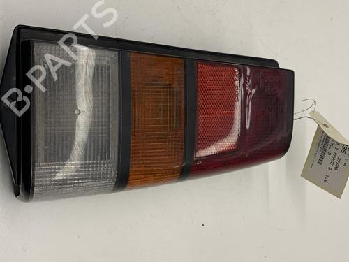 Used Right taillight FIAT PANDA (141_) 900 (40 hp) 22850804