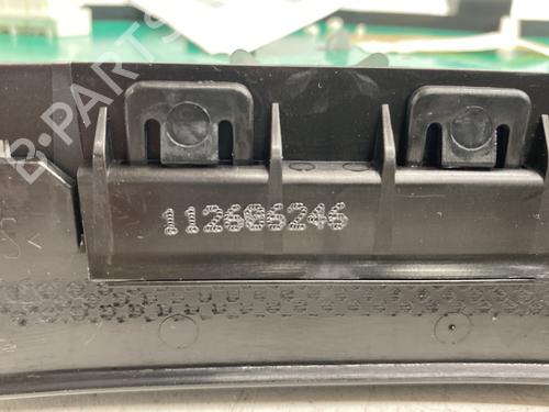 Instrument cluster PEUGEOT 207 (WA_, WC_) 1.4 HDi | BP29704509C47 