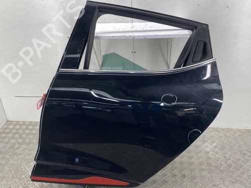 Used Left rear door RENAULT CLIO IV (BH_) 0.9 TCe 90 (BHNF, BHMA, BHMH, BHJK, BHJR) (90 hp) 29845264