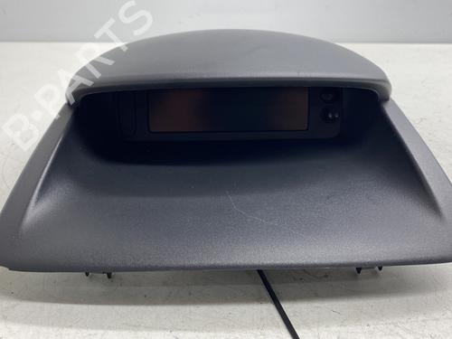 Used Display monitor Display monitor RENAULT CLIO III (BR0/1, CR0/1) 1.5 dCi (75 hp) 26683370 26683370