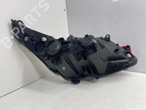 Used Left headlight Left headlight CITROËN C4 I (LC_) 1.6 HDi (90 hp) 40225101 40225101
