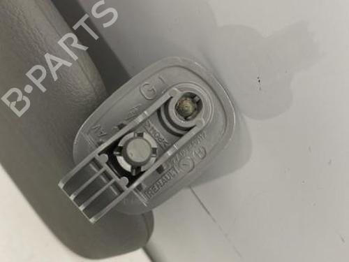 Used Left sun visor Left sun visor RENAULT CLIO II (BB_, CB_) 1.4 16V (B/CB0P, BB13) (98 hp) 22863335 22863335