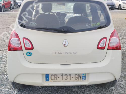 Warning switch RENAULT TWINGO II (CN0_) 1.2 16V (CN04, CN0B) | BP29529042I22 - Image 5