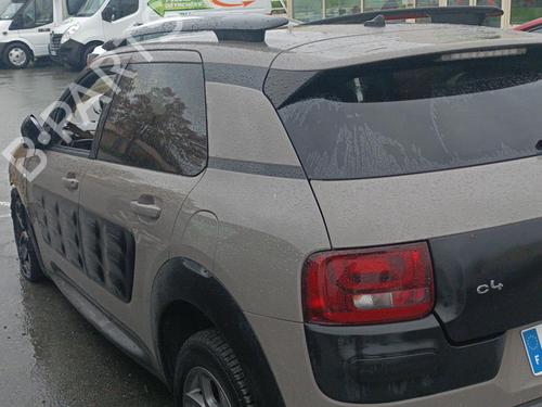 Gassdemper Bakluke CITROËN C4 CACTUS 1.2 THP 110 | BP26274260C138 