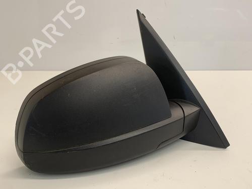 Right mirror OPEL MERIVA A MPV (X03) 1.4 16V Twinport (E75) | BP22853430C27 