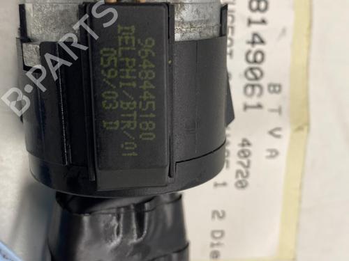 Ignition barrel PEUGEOT 307 (3A/C) 2.0 HDi 90 | BP22856203M48 