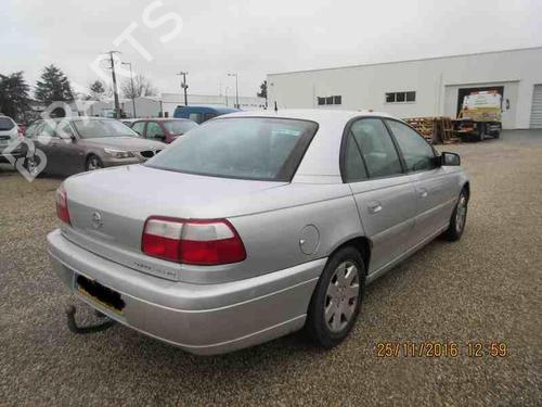 Used Parts OPEL OMEGA B (V94) 2.5 TD (F69, M69, P69) 2167844