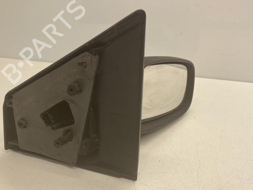 Right mirror RENAULT CLIO III (BR0/1, CR0/1) 1.5 dCi (C/BR0G, C/BR1G) | BP22861047C27 