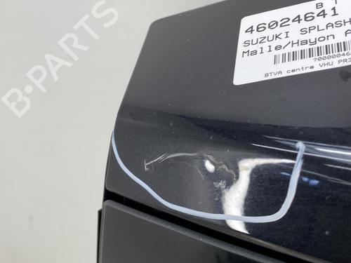 Used Tailgate SUZUKI SPLASH (EX) 1.3 CDTI (A5B413D) (75 hp) 22857290