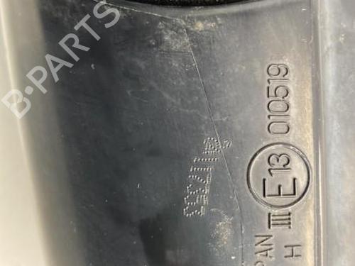 Right mirror MAZDA 626 IV Hatchback (GE) 2.0 D GLX Comprex (GEFP) | BP22849324C27 