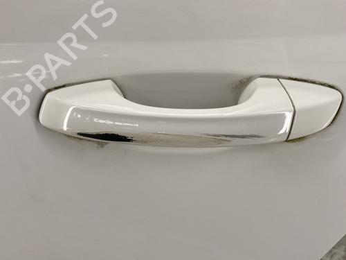 Left rear door SKODA FABIA III (NJ3) 1.0 | BP29845266C4