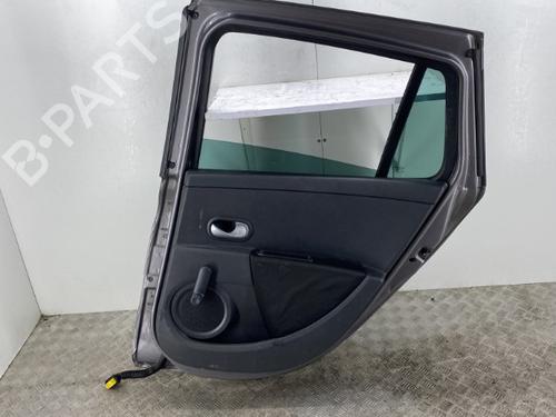 Right rear door RENAULT CLIO III Grandtour (KR0/1_) 1.5 dCi (KR0F) | BP22862290C5 