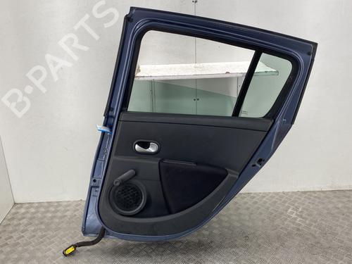 Right rear door RENAULT CLIO III (BR0/1, CR0/1) 1.5 dCi (C/BR0G, C/BR1G) | BP26978020C5 