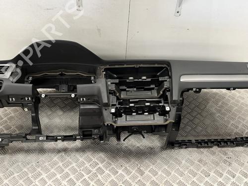 Used Dashboard VW GOLF VII (5G1, BQ1, BE1, BE2) 1.6 TDI (105 hp) 25204694