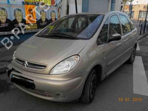 Left mirror CITROËN XSARA PICASSO (N68) 2.0 HDi | BP22857827C26 