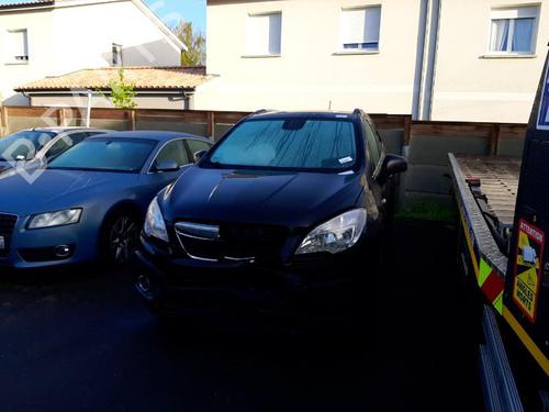 Headlight switch OPEL MOKKA / MOKKA X (J13) 1.7 CDTI (_76) | BP27819098I24  - Image 8
