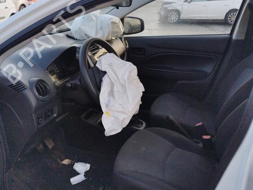 Steering column stalk MITSUBISHI MIRAGE / SPACE STAR VI Hatchback (A0_A) 1.0 (A05A) | BP34390421I23 - Image 14