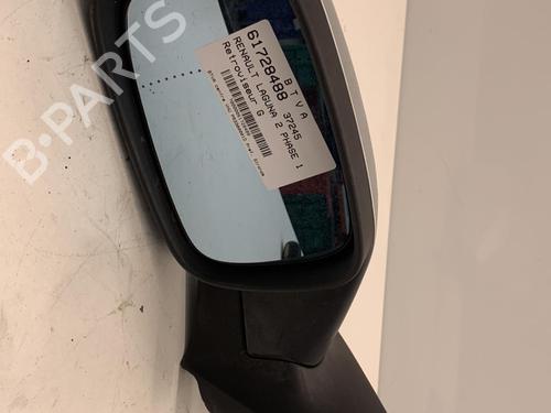 Left mirror RENAULT LAGUNA II (BG0/1_) 1.9 dCi (BG08, BG0G) | BP22852808C26 