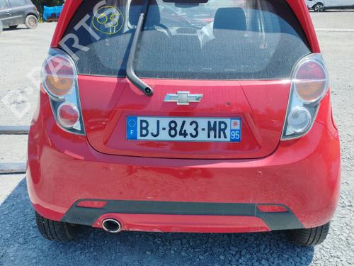 Warning switch CHEVROLET SPARK (M300) 1.2 | BP28567995I22 - Image 9