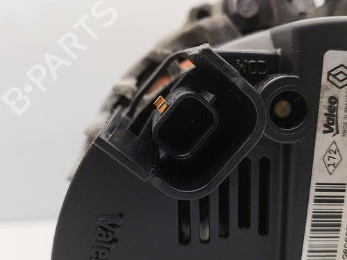 Alternator RENAULT KANGOO / GRAND KANGOO II (KW0/1_) 1.5 dCi 90 (KW05, KW08, KW0G, KW11) | BP22856590M7 