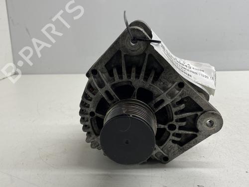 Generator RENAULT CLIO II (BB_, CB_) 1.5 dCi (B/C2J) (68 hp) 29139251