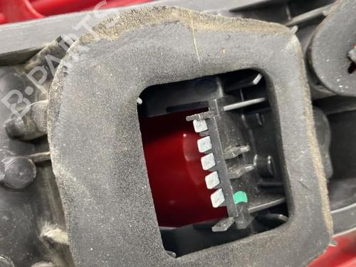 Left taillight OPEL CORSA D (S07) 1.2 (L08, L68) | BP22850972C34 