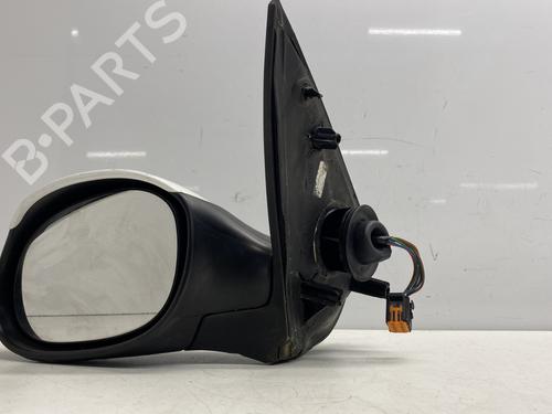 Used Left mirror PEUGEOT 206+ (2L_, 2M_) 1.4 HDi eco 70 (68 hp) 22859544
