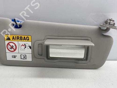 Used Right sun visor Right sun visor RENAULT MEGANE IV Hatchback (B9A/M/N_) 1.5 dCi 110 (B9A3) (110 hp) 26224569 26224569