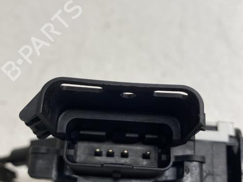 Front right lock PEUGEOT 207 (WA_, WC_) 1.4 HDi | BP27316671C97 