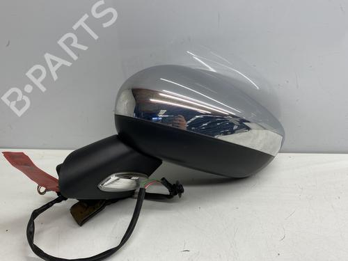 Used Left mirror CITROËN C3 II (SC_) 1.4 HDi 70 (SC8HZC, SC8HR0, SC8HP4) (68 hp) 26978145