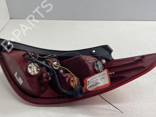 Used Left taillight Left taillight HYUNDAI i20 I (PB, PBT) 1.2 (78 hp) 30490893 30490893